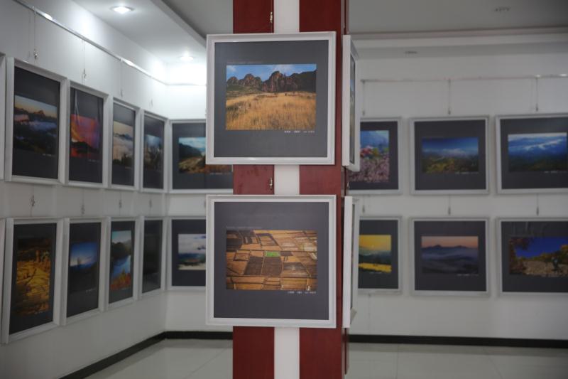 450 隆化自然风光摄影展走进平泉市博物馆(图3)