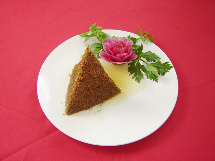 31 改刀肉的制作技艺(图1)