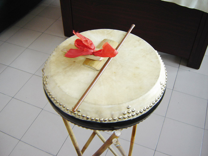 32 凌河大鼓(图1)