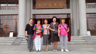 242 考察契丹故里 北京达斡尔学会《中国达斡尔通史》编写组工作记录(图2)