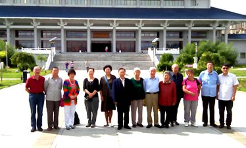 241 考察契丹故里 北京达斡尔学会《中国达斡尔通史》编写组工作记录(图1)