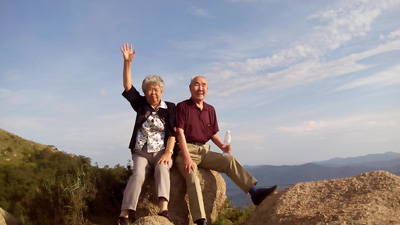 251 考察契丹故里 北京达斡尔学会《中国达斡尔通史》编写组工作记录(图10)