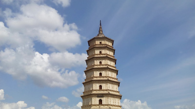 247 考察契丹故里 北京达斡尔学会《中国达斡尔通史》编写组工作记录(图6)