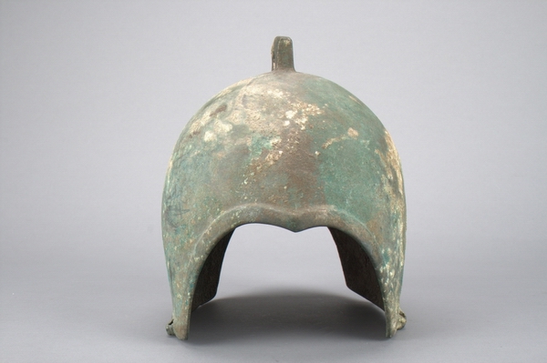 春秋时代兜鍪(图1)