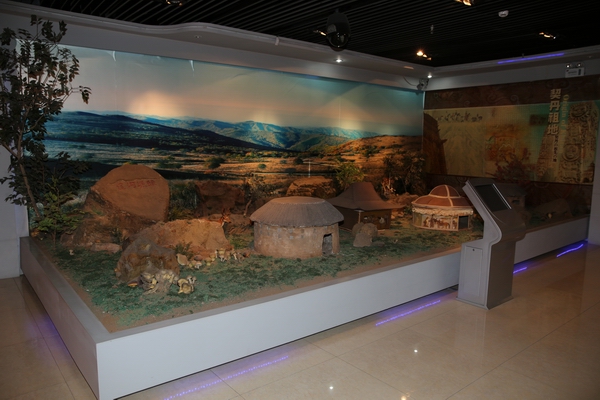 中华菌文化博览展厅剪影(图12)