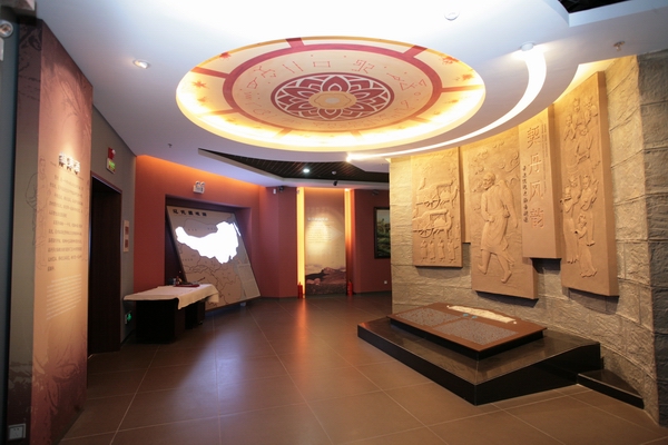 契丹风韵 平泉辽文化专题展展厅剪影(图1)