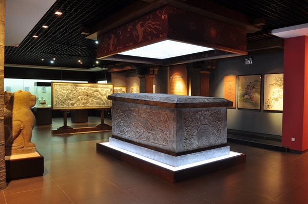 契丹风韵 平泉辽文化专题展展厅剪影(图9)