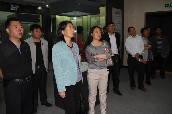 220 平泉县博物馆临展面向观众开放 《平泉出土辽墓墓志、石棺、壁画拓片展》(图2)