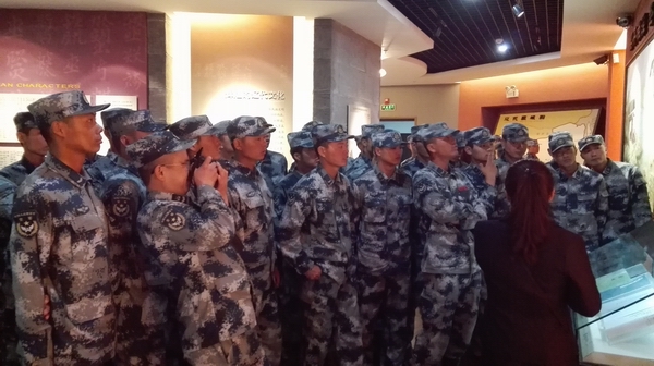 225 平泉县博物馆开展丰富多彩博物馆日宣传活动(图5)