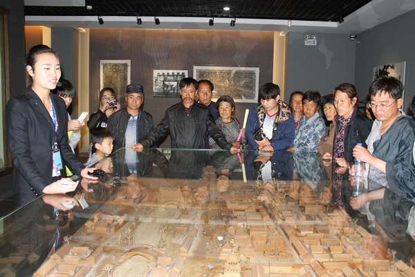 224 平泉县博物馆开展丰富多彩博物馆日宣传活动(图4)