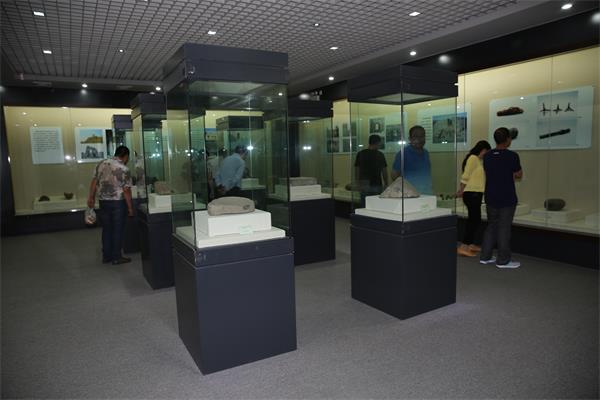 临展《金山岭长城出土文物展》面向观众开放  临展《金山岭长城出土文物展》面向观众开放(图1)