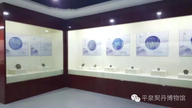 288 平泉契丹博物馆铜镜走进滦平(图2)