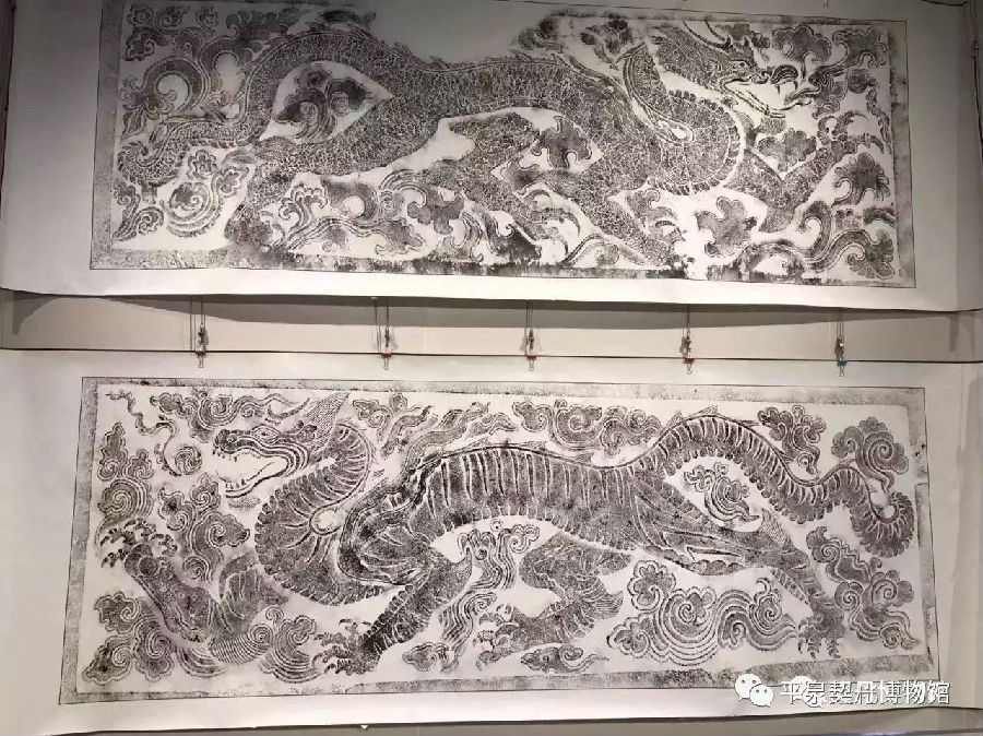 315 平泉县博物馆展览走进隆化举办“传承契丹祖源文明,发觉圣地平泉底蕴”——平泉辽代出土文物及拓片展(图5)