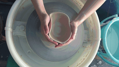 339 平泉市博物馆——陶艺制作体验活动免费开课了!(图1)