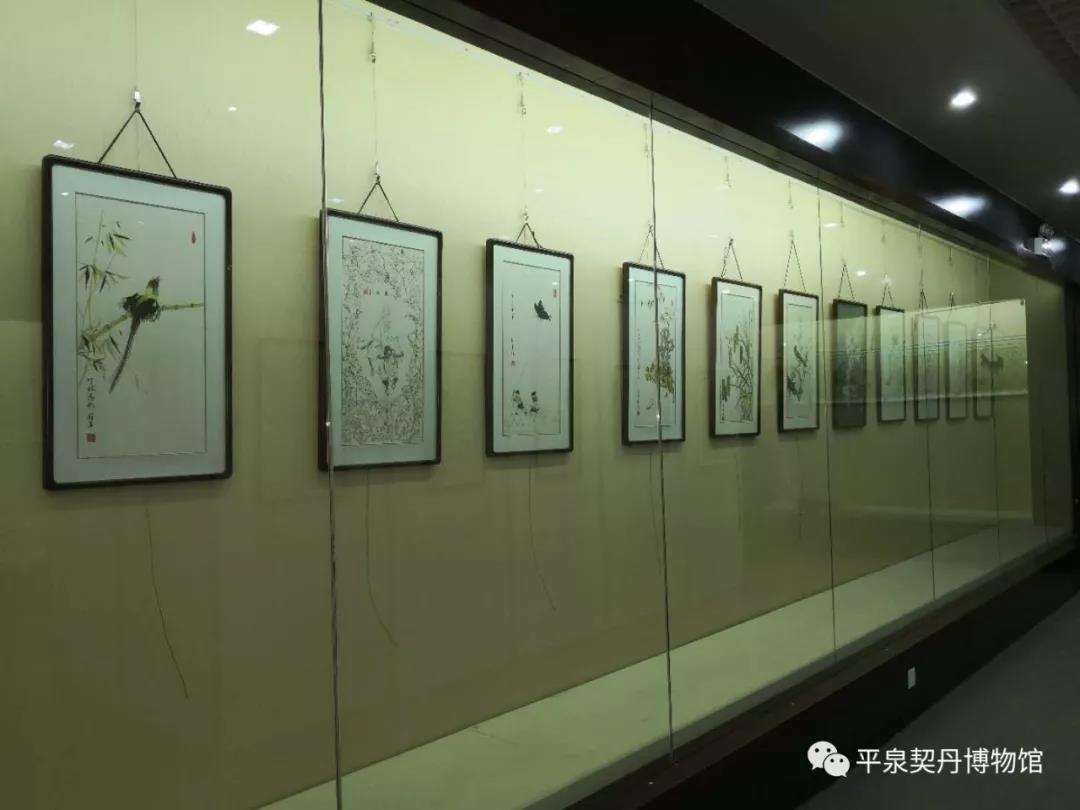 416 压花工艺走进平泉博物馆(图5)