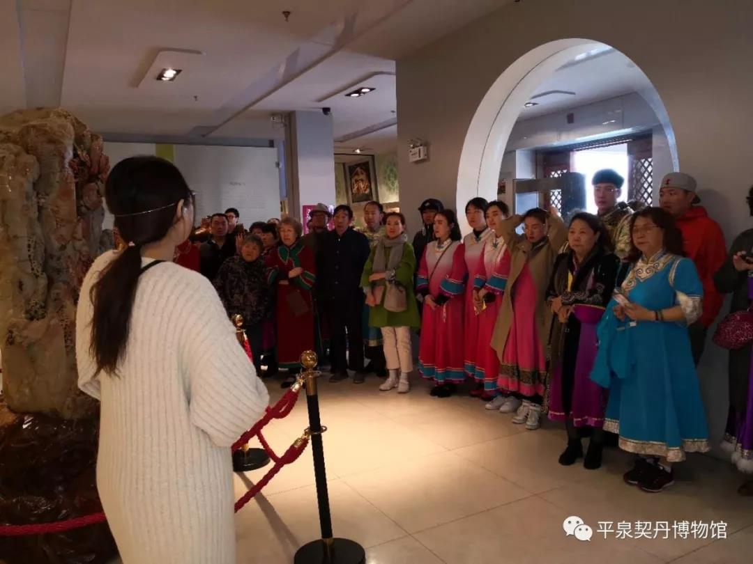 421 欢迎北京达斡尔学会来我馆交流座谈(图5)